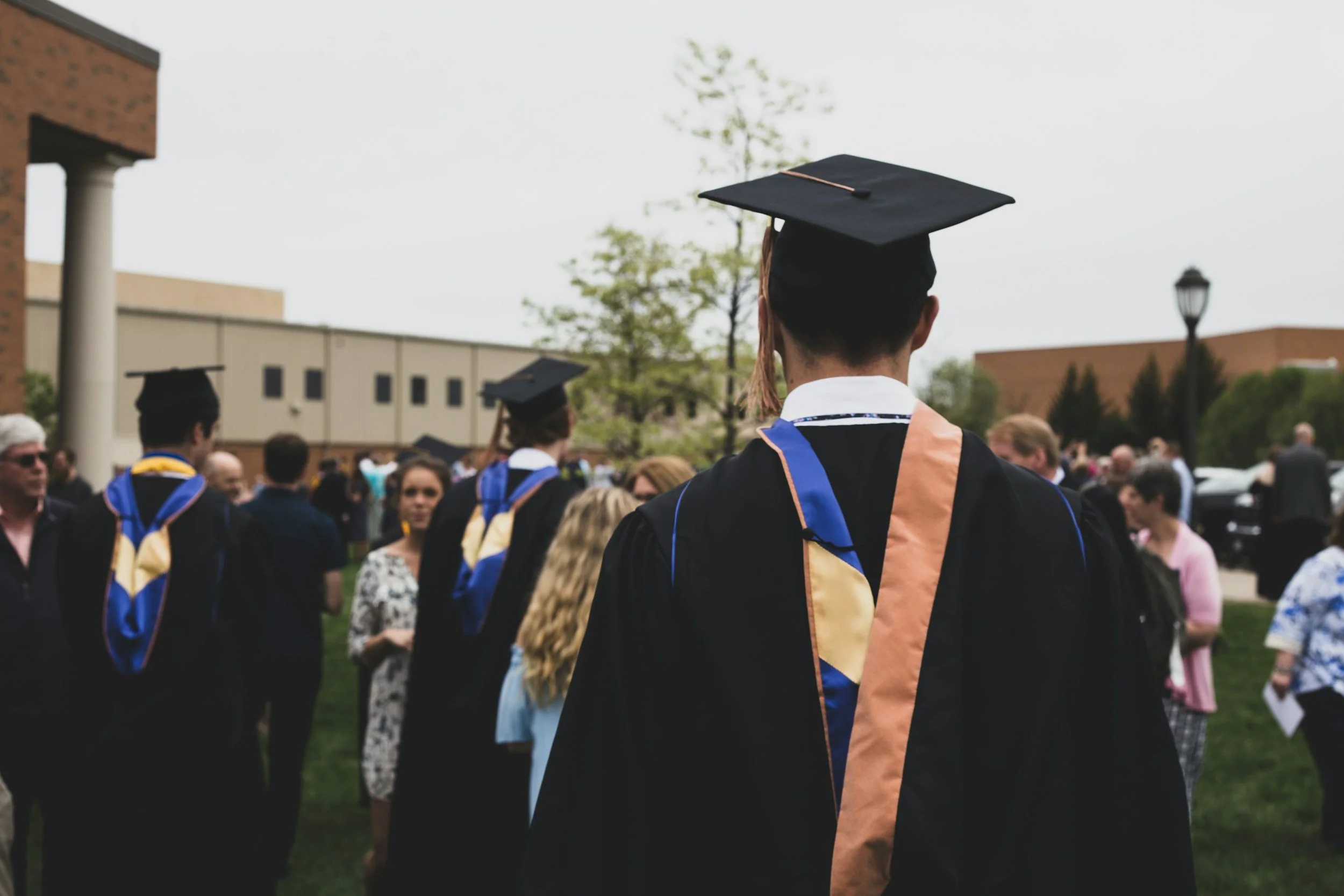 The high school to college playbook